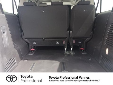 Voitures D'occasion À Vannes | Toyota Proace Verso Long 2.0 180 D-4D Dynamic Bva Mc24