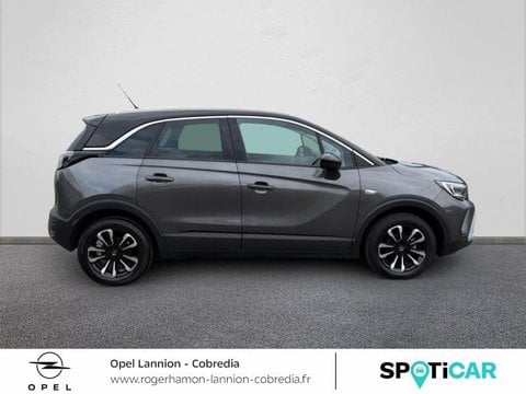 Voitures D'occasion À Lannion | Opel Crossland 1.5 D 110Ch Elegance