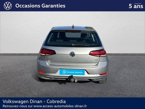Voitures D'occasion À Quevert | Volkswagen Golf 1.0 Tsi 110Ch Bluemotion Technology Sound 5P