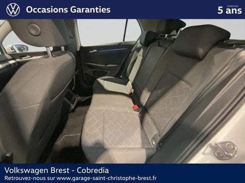 Voitures D'occasion À Brest | Volkswagen Golf 2.0 Tdi Scr 115Ch Life Business Dsg7