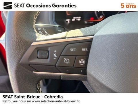 Voitures D'occasion À Saint-Brieuc | Seat Arona 1.0 Tsi 95Ch Style