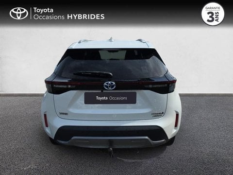 Voitures D'occasion À Vannes | Toyota Yaris Cross 116H Trail Awd-I My22