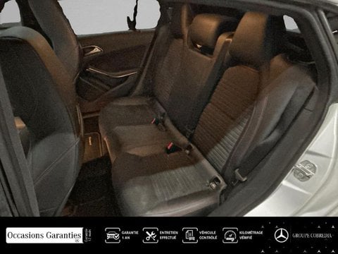 Voitures D'occasion À Caudan | Mercedes-Benz Cla 200 D Fascination 7G-Dct Euro6C