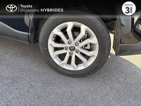 Voitures D'occasion À Concarneau | Toyota Corolla Cross Suv 1.8 Hybrid 140Ch Dynamic