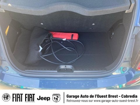 Voitures D'occasion À Brest | Fiat 500 E 118Ch My23
