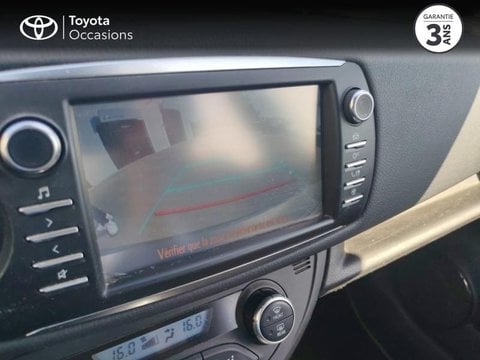 Voitures D'occasion À Belz | Toyota Yaris 110 Vvt-I Dynamic 5P