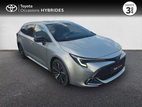 Voitures D'occasion À Vannes | Toyota Corolla 1.8 140Ch Design My25