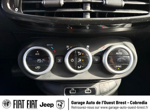 Voitures D'occasion À Brest | Fiat 500X 1.5 Firefly Turbo 130Ch S/S Hybrid Sport Dct7