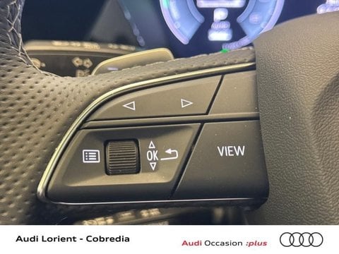 Voitures D'occasion À Lanester | Audi A3 Sportback 1.5 Tfsi E 204Ch Phev S Line S Tronic 6