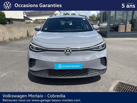 Voitures D'occasion À Morlaix | Volkswagen Id.4 170Ch Pure Performance 52 Kwh Business