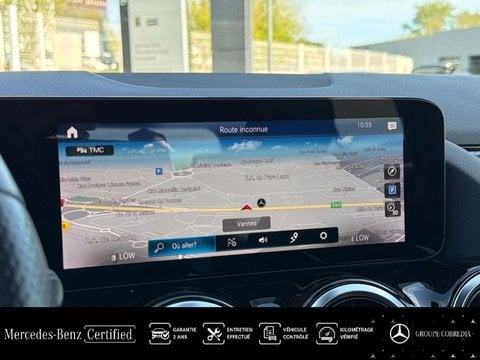 Voitures D'occasion À Vannes | Mercedes-Benz Gla 200 D 150Ch Amg Line 8G-Dct