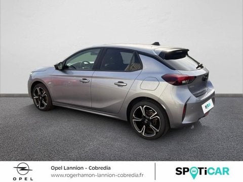 Voitures D'occasion À Lannion | Opel Corsa 1.2 Turbo 100Ch Gs Line