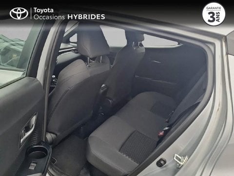 Voitures D'occasion À Brest | Toyota C-Hr 1.8 Hybride 122Ch Dynamic Business E-Cvt + Programme B...