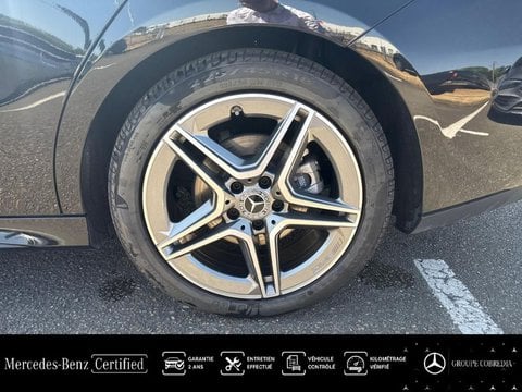 Voitures D'occasion À Bonchamps-Les-Laval | Mercedes-Benz Cla Shooting Brake 200 D 150Ch Amg Lin...