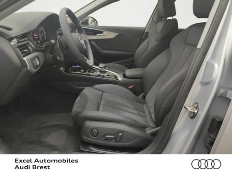 Voitures D'occasion À Brest | Audi A4 Avant 35 Tdi 163Ch Avus S Tronic 7 9Cv