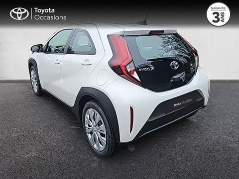Voitures D'occasion À Ploërmel | Toyota Aygo X 1.0 Vvt-I 72Ch Dynamic My24