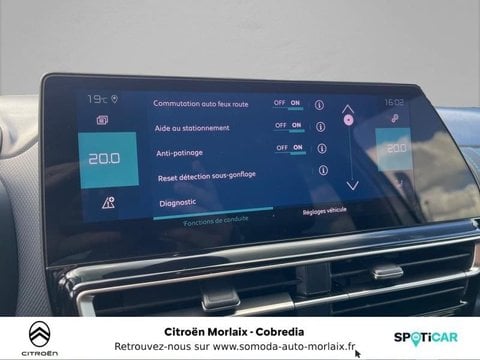 Voitures D'occasion À Saint-Martin-Des-Champs | Citroën C5 Aircross Hybrid Rechargeable 180Ch S...