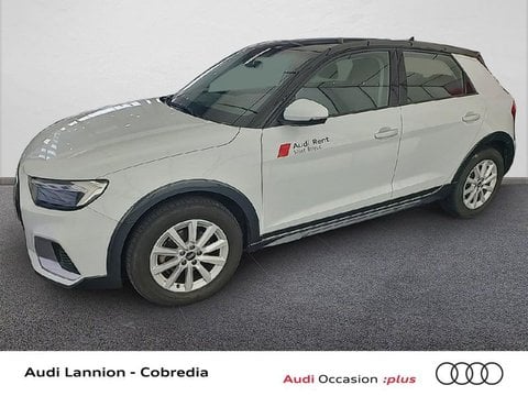 Voitures D'occasion À Lannion | Audi A1 Allstreet 25 Tfsi 95Ch Design