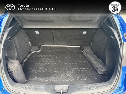Voitures D'occasion À Lanester | Toyota C-Hr 122H Edition 2Wd E-Cvt My20