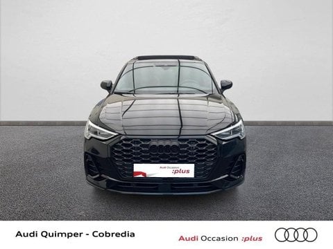 Voitures D'occasion À Quimper | Audi Q3 Sportback 35 Tfsi 150Ch S Line Plus S Tronic 7