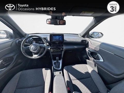Voitures D'occasion À Pluneret | Toyota Yaris Cross 116H Design My22