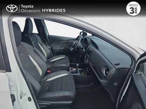 Voitures D'occasion À Brest | Toyota Yaris 100H Gr Sport 5P Rc19