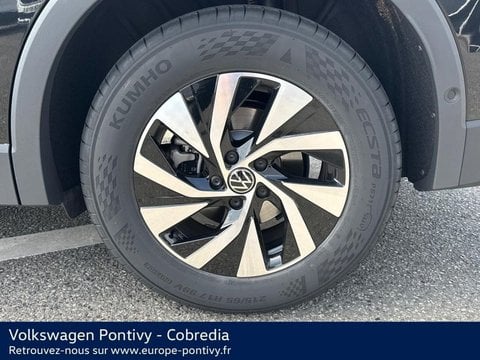 Voitures D'occasion À Pontivy | Volkswagen Tiguan 2.0 Tdi 150Ch Vw Edition Dsg7