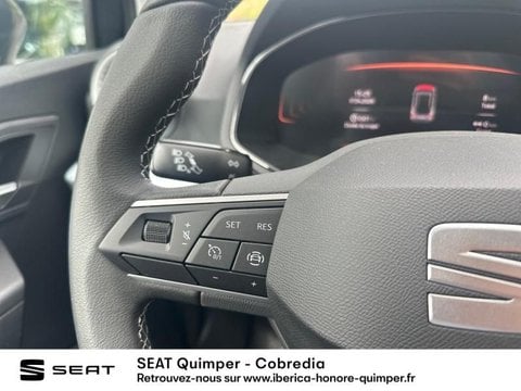 Voitures D'occasion À Quimper | Seat Arona 1.0 Tsi 95Ch Edition