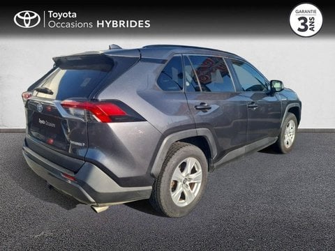 Voitures D'occasion À Brest | Toyota Rav4 Hybride 218Ch Dynamic 2Wd My20