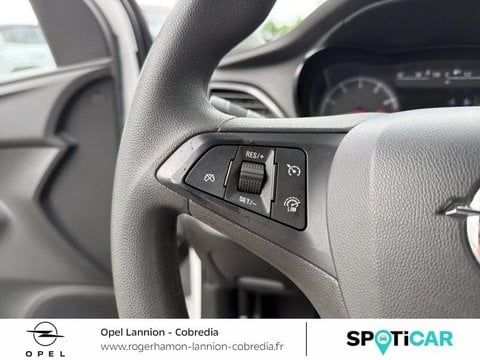 Voitures D'occasion À Lannion | Opel Karl 1.0 75Ch Edition Plus