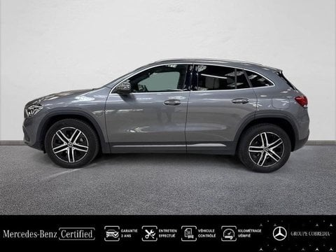 Voitures D'occasion À Caudan | Mercedes-Benz Gla 200 D 150Ch Progressive Line 8G-Dct