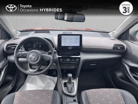 Voitures D'occasion À Plérin | Toyota Yaris Cross 116H Collection My22