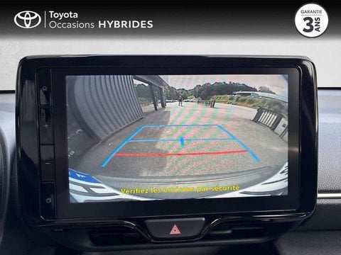 Voitures D'occasion À Lanester | Toyota Yaris Cross 116H Dynamic Mc24