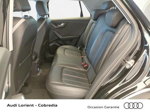 Voitures D'occasion À Lanester | Audi Q2 35 Tfsi 150Ch Design Luxe S Tronic 7