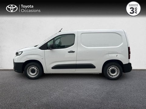 Voitures D'occasion À Belz | Toyota Proace City Medium 100 D-4D Start My25