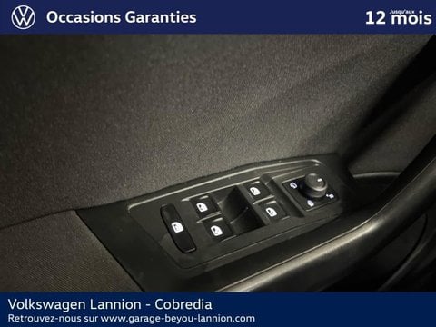 Voitures D'occasion À Lannion | Volkswagen T-Roc 2.0 Tdi 116Ch Life Plus