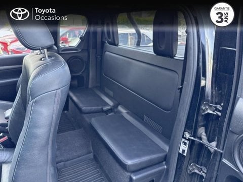 Voitures D'occasion À Plérin | Toyota Hilux 2.8 D-4D 204Ch X-Tra Cabine Invincible 4Wd Rc23