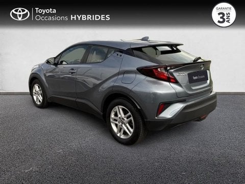 Voitures D'occasion À Concarneau | Toyota C-Hr 1.8 Hybride 122Ch Dynamic Ultimate E-Cvt