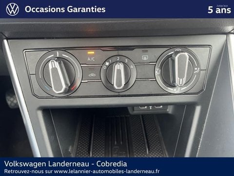 Voitures D'occasion À Landerneau | Volkswagen Polo 1.0 Tsi 95Ch Vw Edition