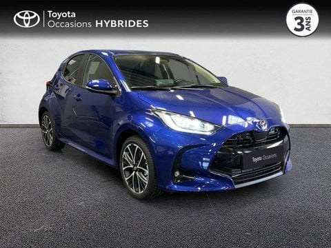Voitures D'occasion À Belz | Toyota Yaris 116H Design 5P My26