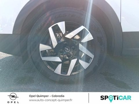 Voitures D'occasion À Quimper | Opel Mokka Mokka-E 136Ch Elegance Business