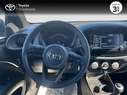 Voitures D'occasion À Plérin | Toyota Aygo X 1.0 Vvt-I 72Ch Design