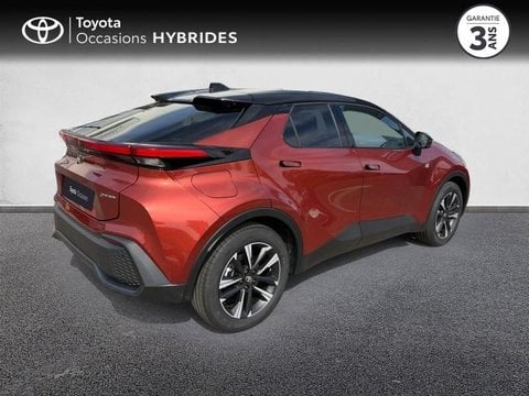 Voitures D'occasion À Noyal-Pontivy | Toyota C-Hr 2.0 Hybride Rechargeable 225Ch Graphic My26