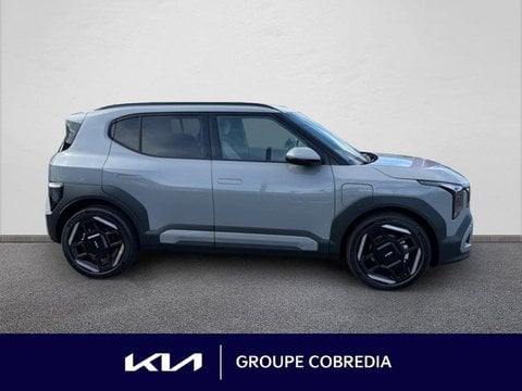 Voitures D'occasion À Lannion | Kia Ev2 135Ch 61Kwh Gt-Line