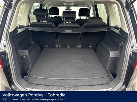 Voitures D'occasion À Pontivy | Volkswagen Touran 2.0 Tdi 150Ch Style Dsg7 5 Places