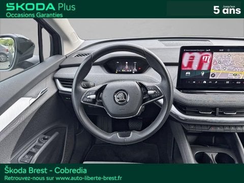 Voitures D'occasion À Brest | Škoda Enyaq Iv 180Ch Version 60