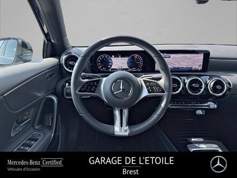 Voitures D'occasion À Brest | Mercedes-Benz Classe A 250 E 163+109Ch Progressive Line 8G-Dct