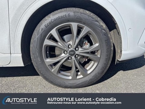 Voitures D'occasion À Lanester | Ford Kuga 2.5 Duratec 190Ch Fhev E85 St-Line Business Bva