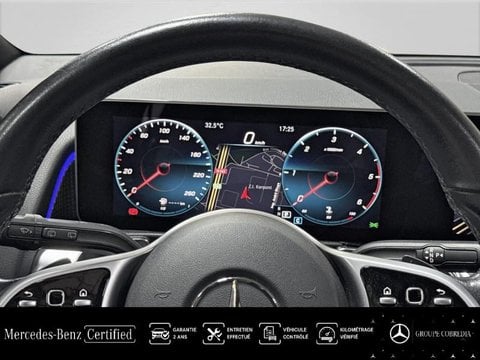 Voitures D'occasion À Caudan | Mercedes-Benz Glb 200D 150Ch Progressive Line 8G Dct