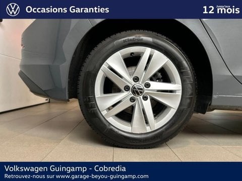 Voitures D'occasion À Guingamp | Volkswagen Golf 2.0 Tdi Scr 115Ch Life Business Dsg7